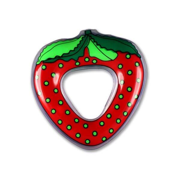 Strawberry Water Teether