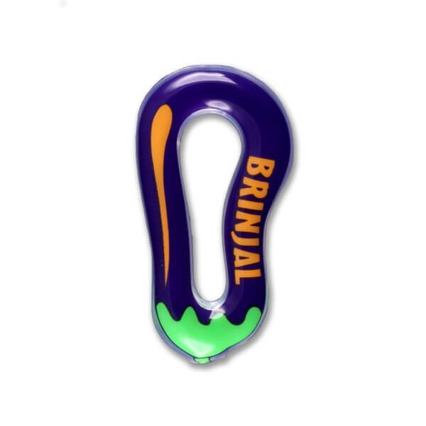Brinjal Water Teether