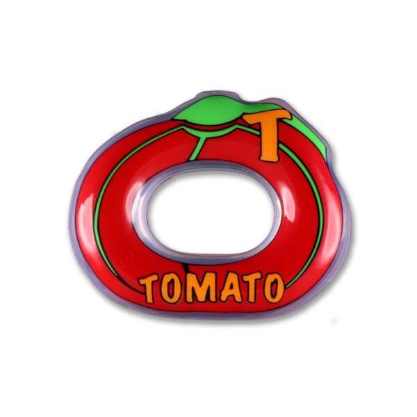 Tomato Water Teether