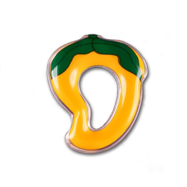 Mango Water Teether